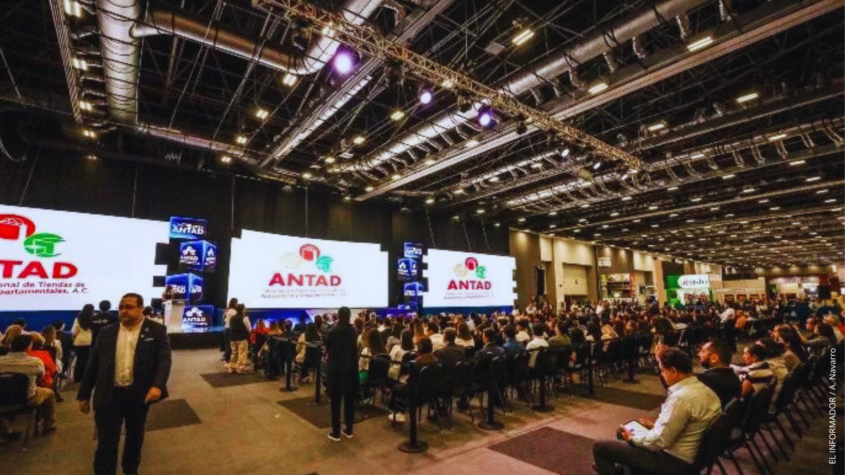 Expo ANTAD 2024: Un evento clave para el comercio agroalimentario ...